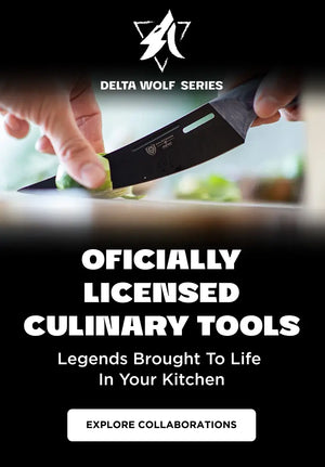 Delta Wolf Series