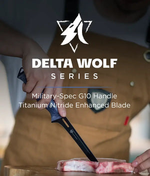 Delta Wolf Series