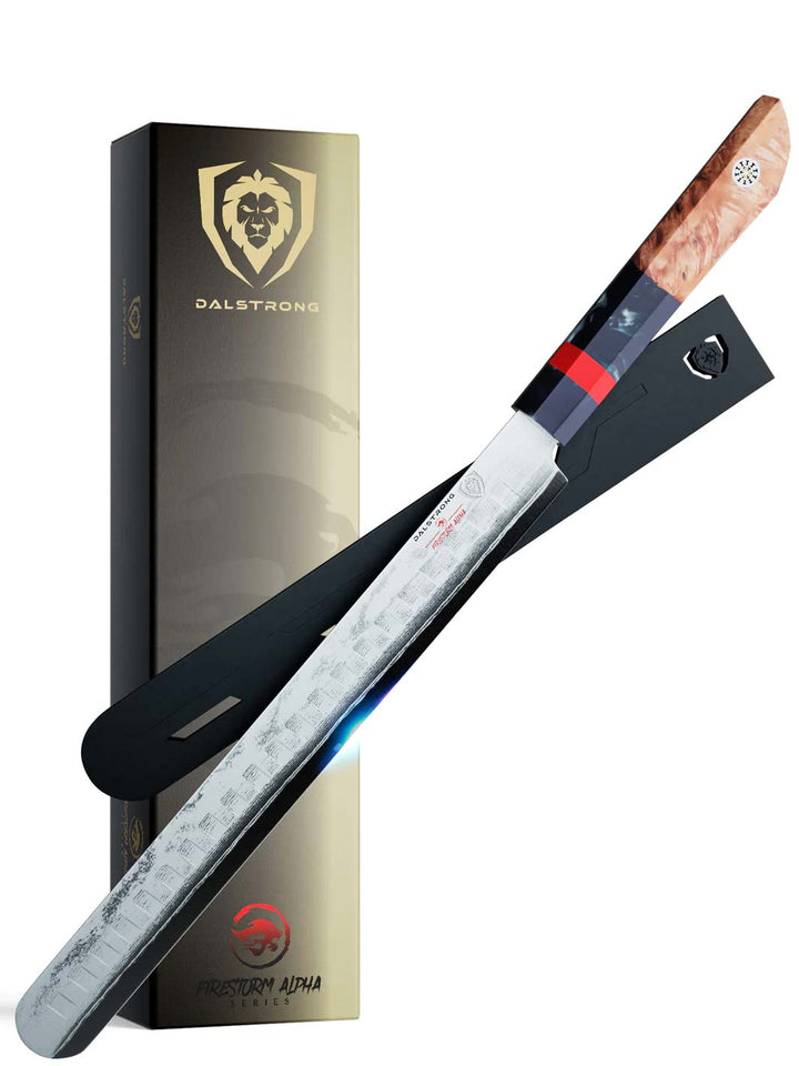 Slicer Knife 12" | Firestorm Alpha Series | Dalstrong ©