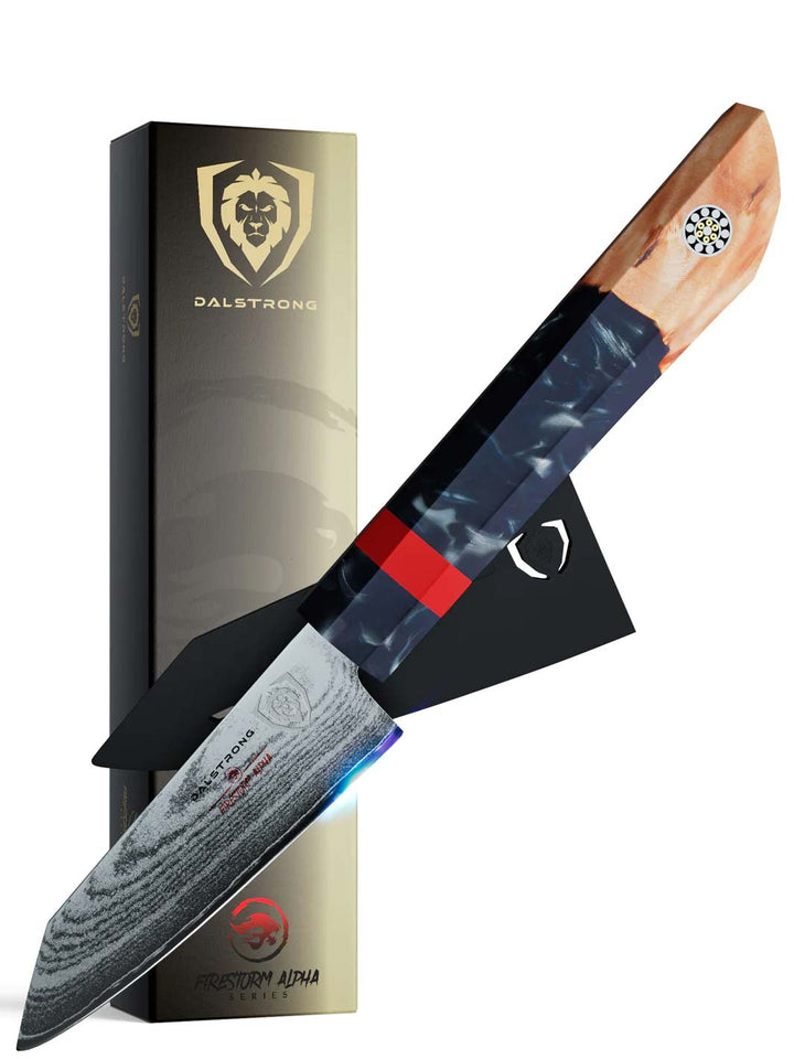 Paring Knife 3.75" | Firestorm Alpha Series | Dalstrong ©