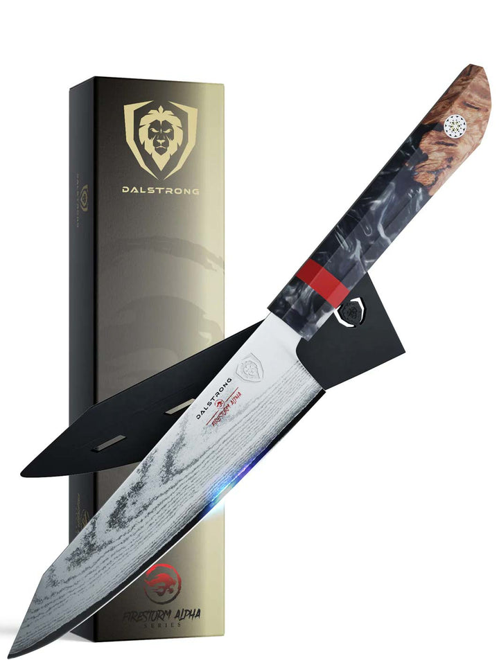 Chef's Knife 8" | Firestorm Alpha Series | Dalstrong ©