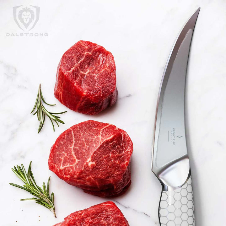 Fillet Knife 6" | Frost Fire Series | NSF Certified | Dalstrong ©