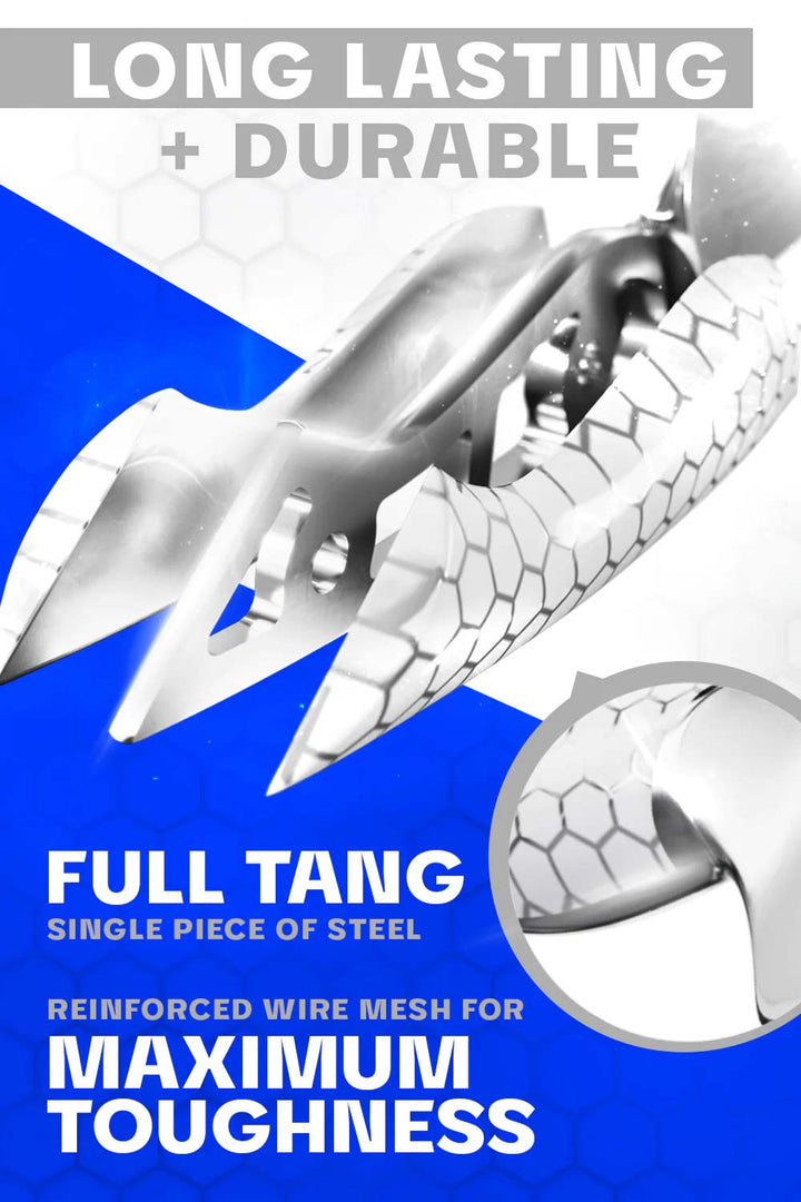 Fillet Knife 6" | Frost Fire Series | NSF Certified | Dalstrong ©