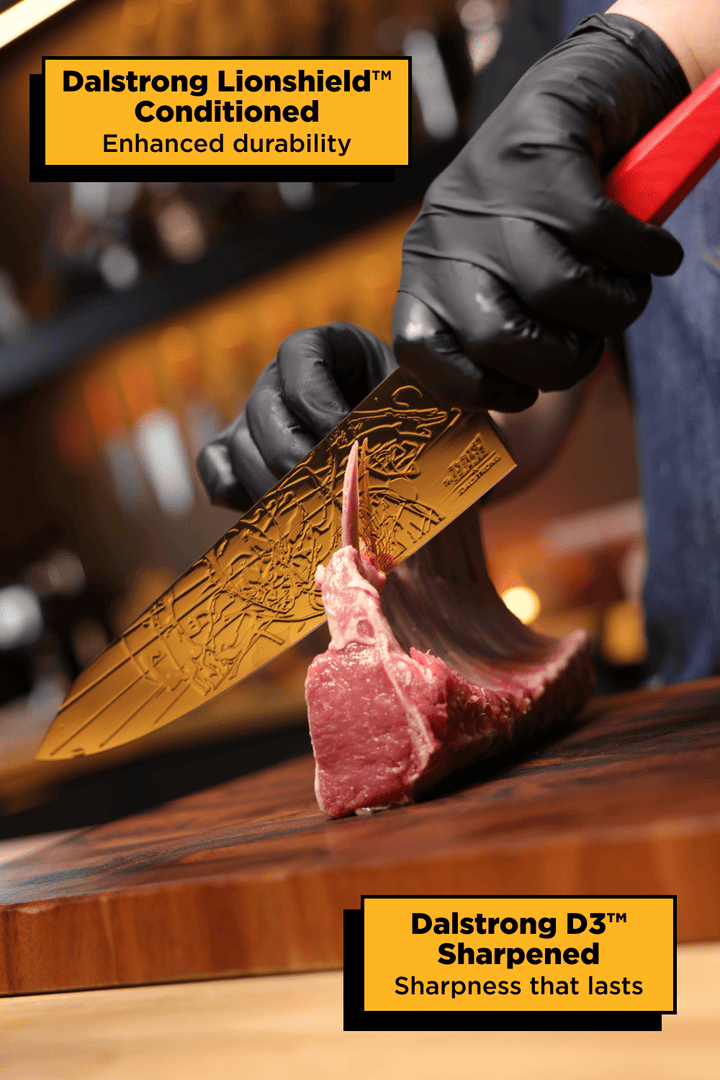 Chef's Knife 8" | FLASH™ Edition | Dalstrong ©