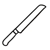 Bread Knives