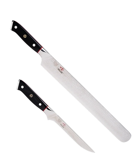 Slicing Knife 12" + Boning Knife 6" 
