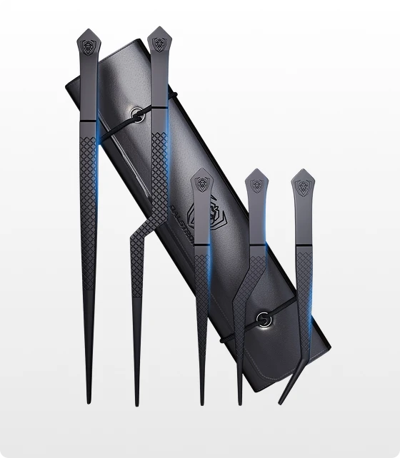 Precision Cooking Tweezers & Tongs for Every Chef