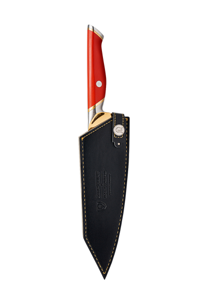 Chef Knife 8" | Game of Thrones™ Edition | House Lannister™ | Dalstrong ©