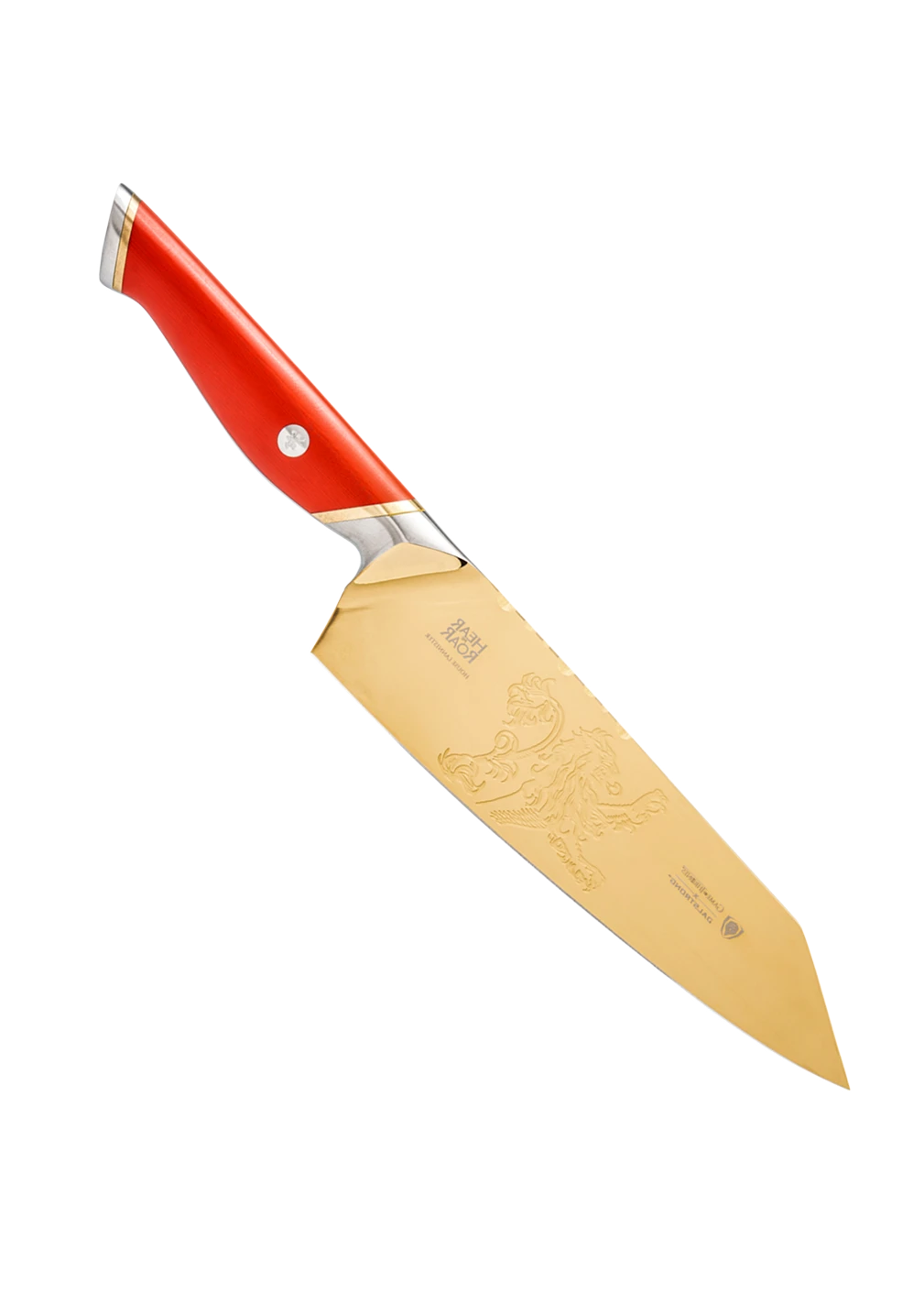 Chef Knife 8" 