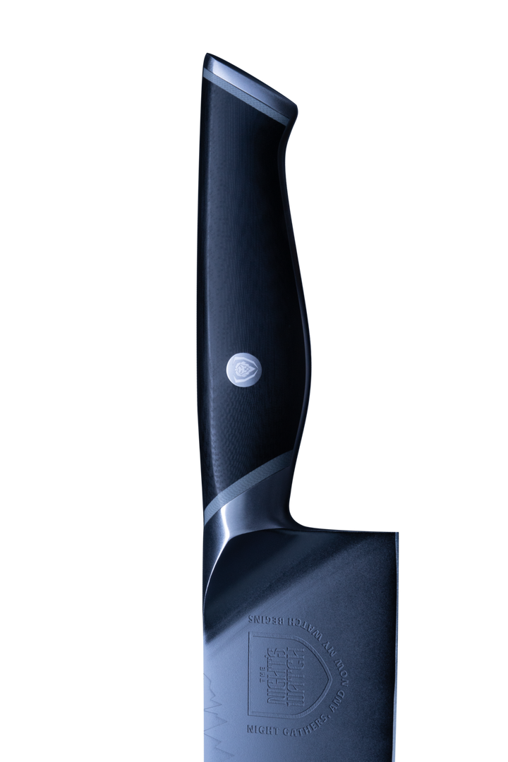 Chef Knife 8" | Game of Thrones™ Edition | Night's Watch™ | Dalstrong ©