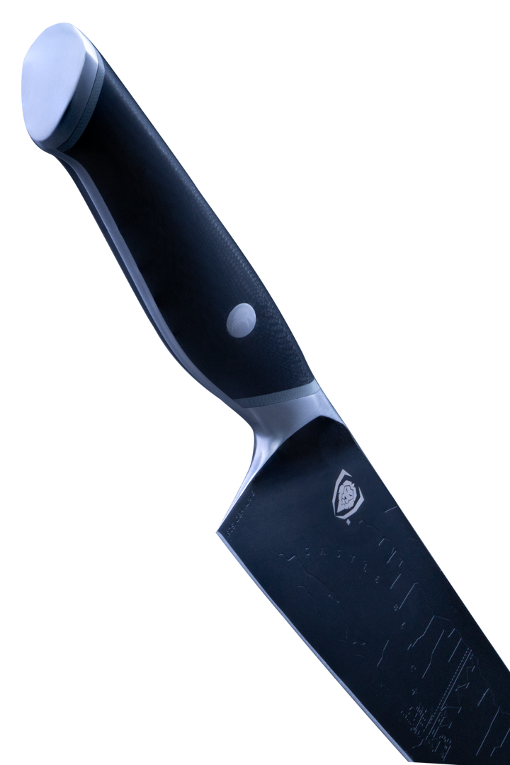 Chef Knife 8" | Game of Thrones™ Edition | Night's Watch™ | Dalstrong ©