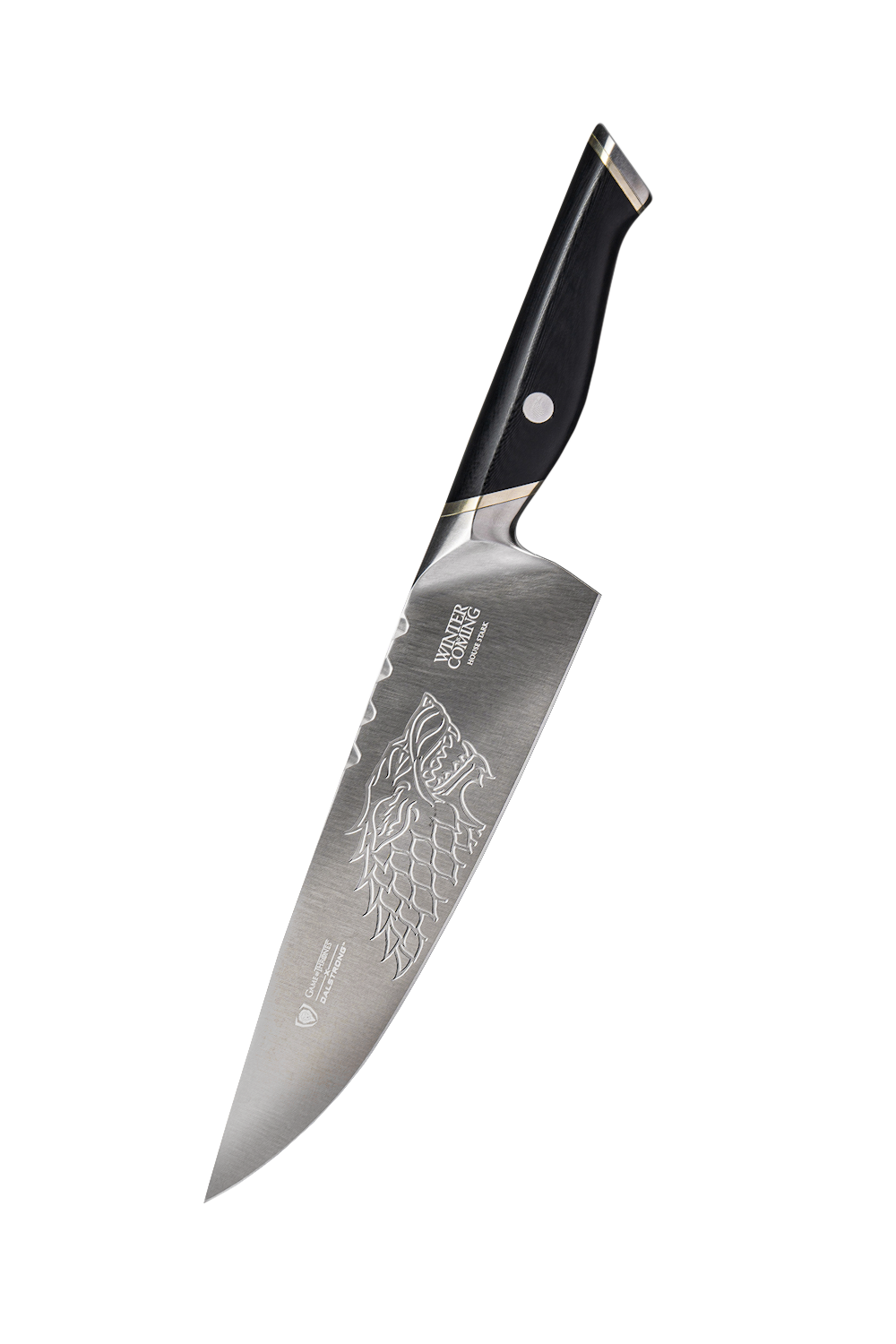 Chef Knife 8" | Game of Thrones™ Edition | House Stark™ | Dalstrong ©