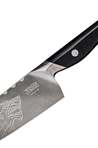 Chef Knife 8" | Game of Thrones™ Edition | House Stark™ | Dalstrong ©