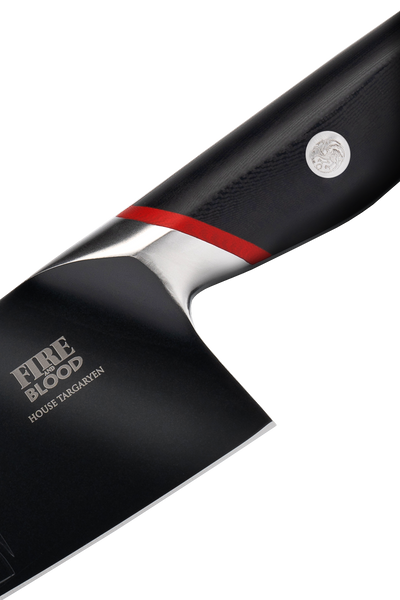 Chef Knife 8" | Game of Thrones™ Edition | House Targaryen™ | Dalstrong ©