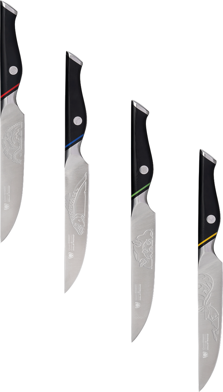 5" Steak Knife Set 