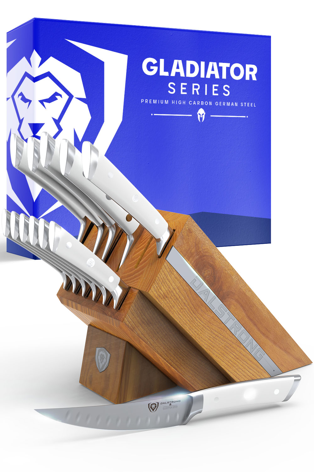 12-Piece Block Set 