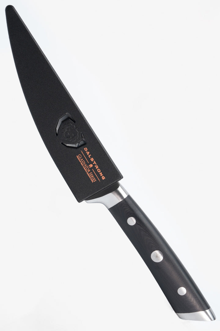 Budget Precision Duo | Gladiator Series 6" Curved Fillet Knife + 3.5" Paring Knife