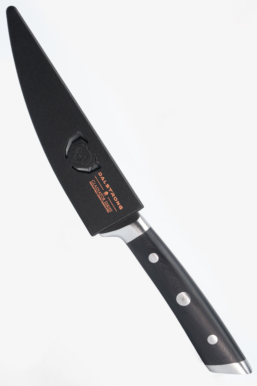 Budget Precision Duo | Gladiator Series 6" Curved Fillet Knife + 3.5" Paring Knife