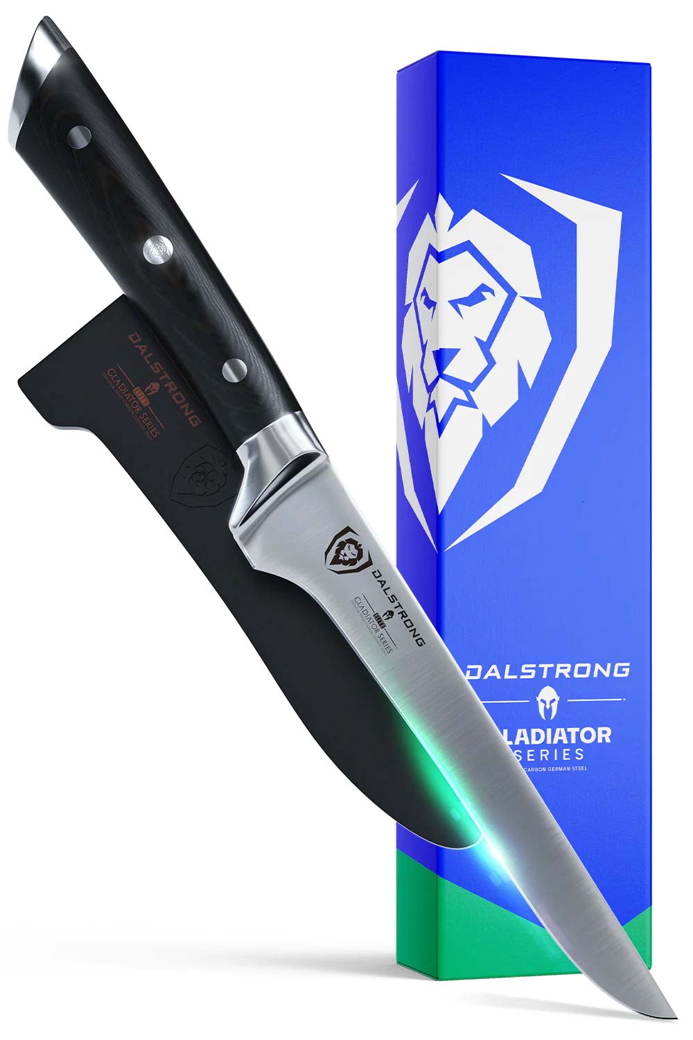 Boning Knife 6" | Gladiator Series | NSF Certified | Dalstrong ©