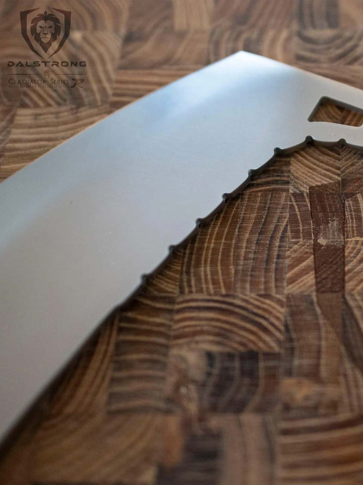 Rocking Cleaver Knife 12" | Gladiator Series | Limited Edition | NSF Certified | Dalstrong ©