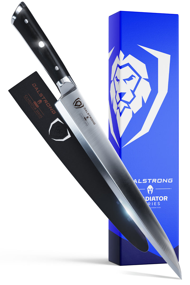 Yanagiba Knife 10.5" | Gladiator Series | NSF Certified | Dalstrong ©