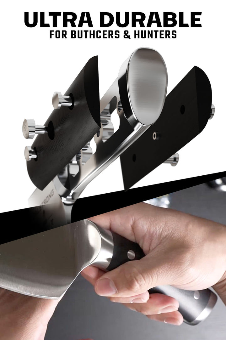Cleaver & Butcher Knife 12.5" | Devastator | Gladiator Series | Dalstrong ©