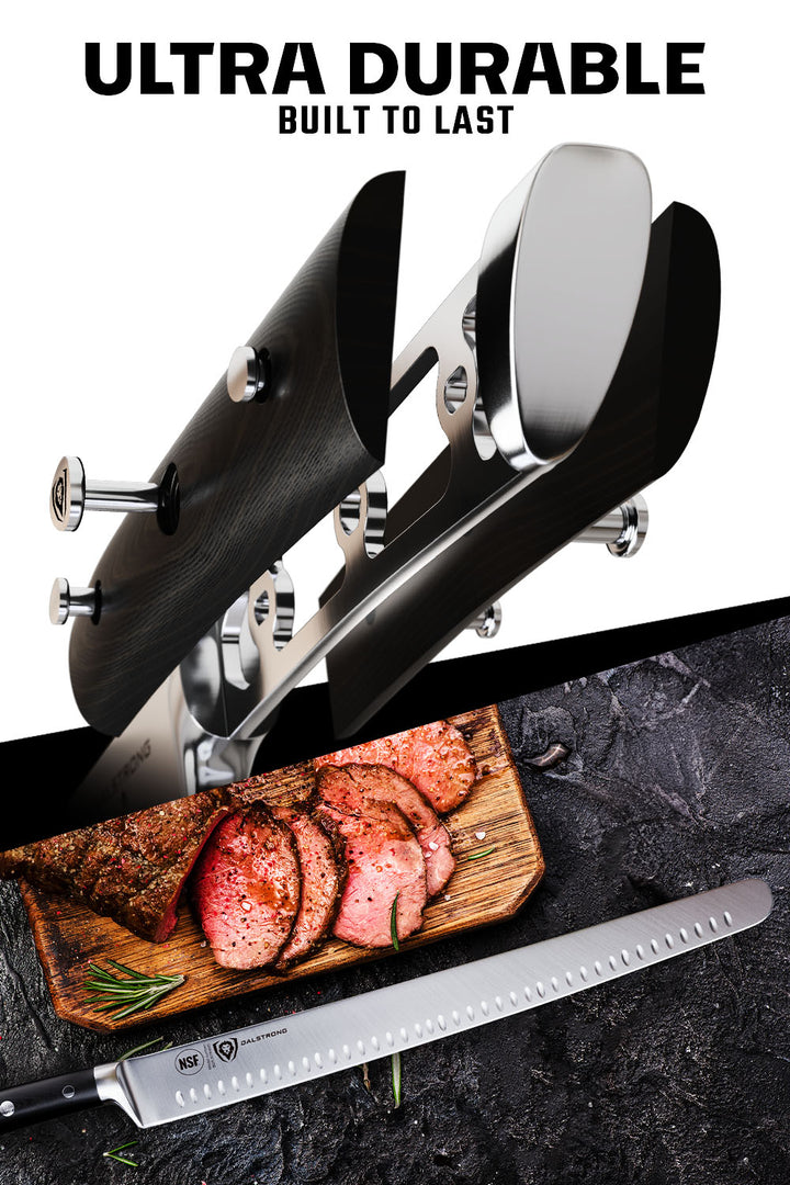Extra-Long Slicing & Carving Knife 14" | Gladiator Series | Dalstrong ©