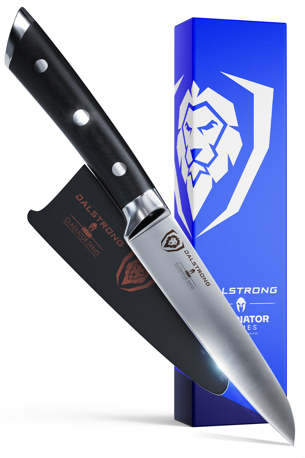 Paring Knife 3.5" 