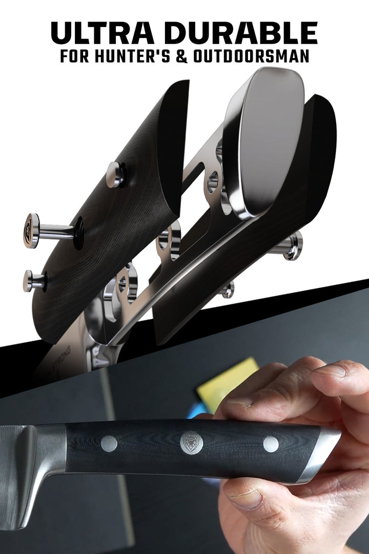Skinning & Boning Knife 5.5" | Gladiator Series | NSF Certified | Dalstrong ©