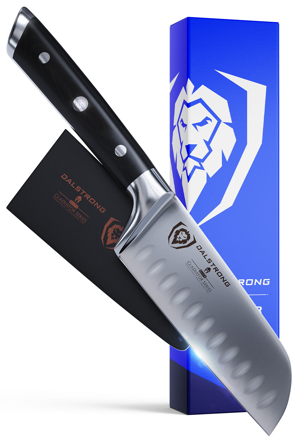 Santoku Knife 5" | Gladiator Series | Dalstrong ©