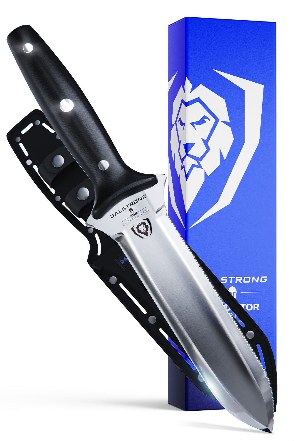 Hori Hori Blade 6.5" | Gladiator Series | NSF Certified |  Dalstrong ©