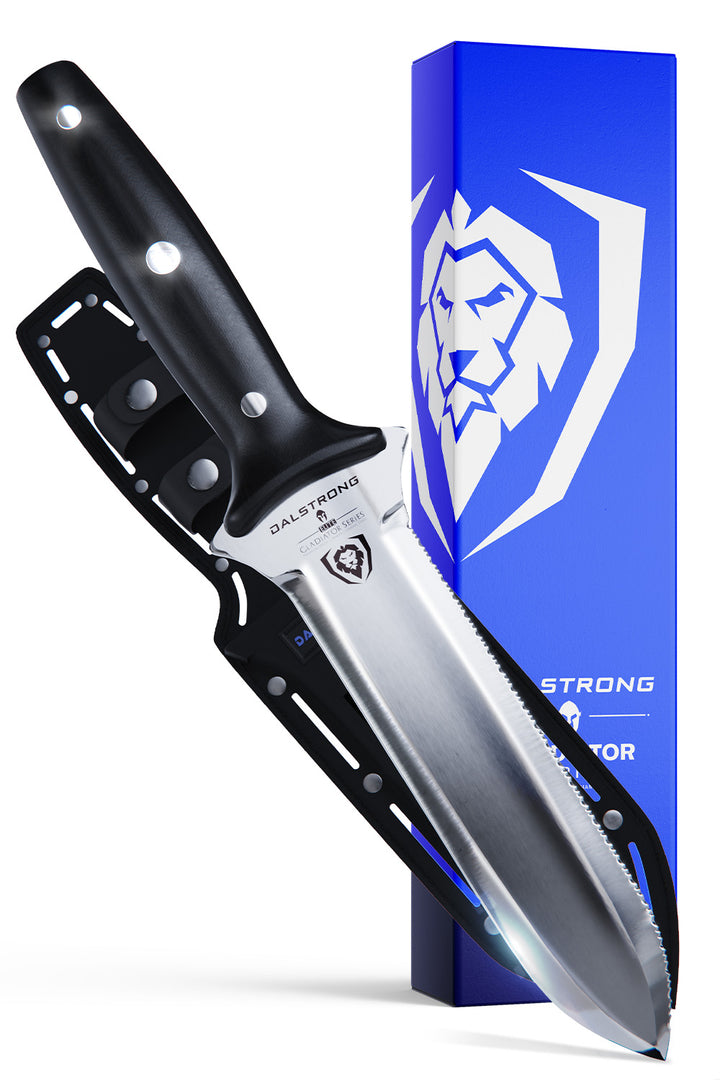 Hori Hori Blade 6.5" | Gladiator Series | NSF Certified |  Dalstrong ©