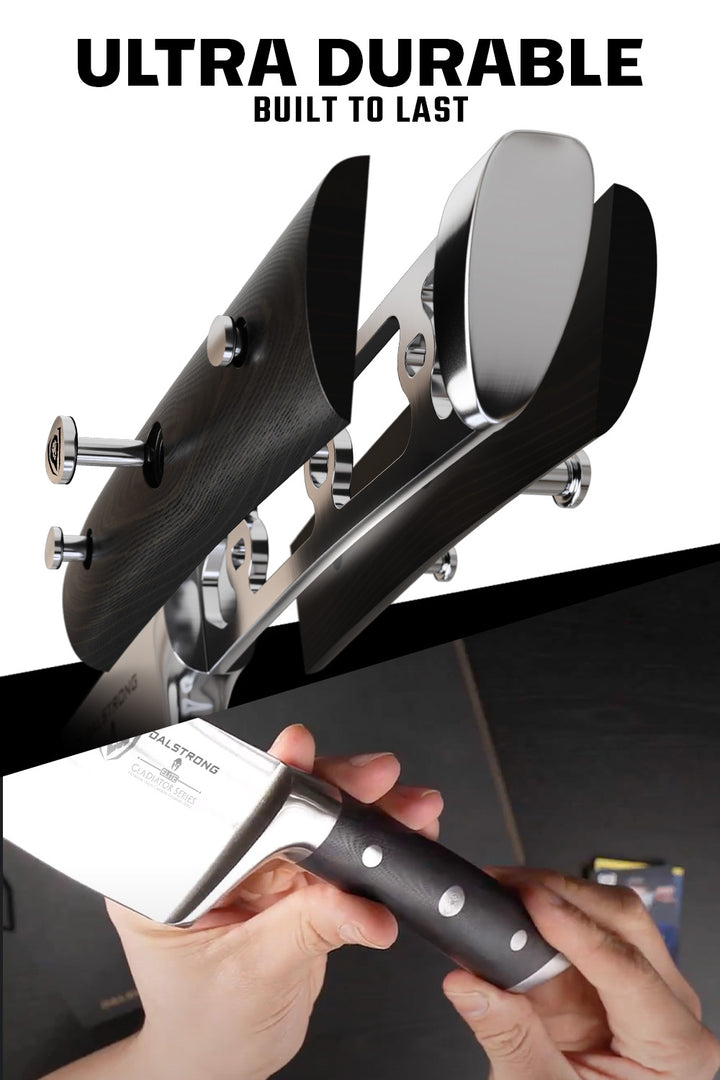Chef's Knife 6" | Gladiator Series | NSF Certified | Dalstrong ©
