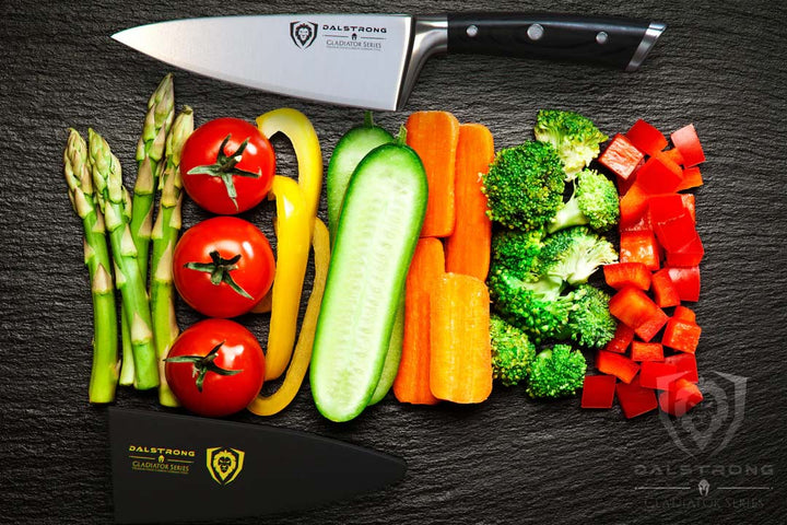 Chef's Knife 6" | Gladiator Series | NSF Certified | Dalstrong ©