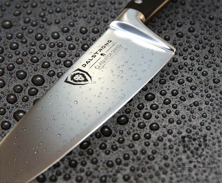 Chef's Knife 6" | Gladiator Series | NSF Certified | Dalstrong ©