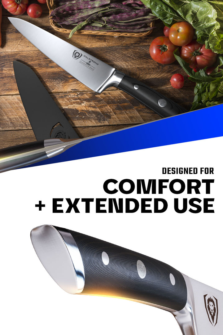 Chef's Knife 7" | Gladiator Series Elite | NSF Certified | Dalstrong ©