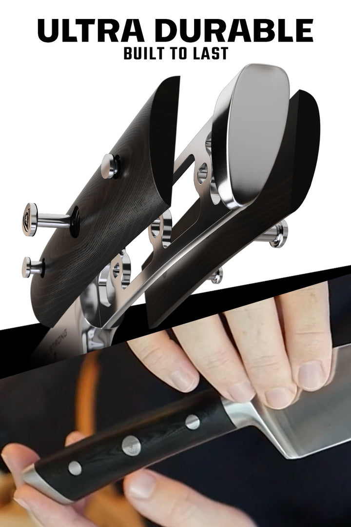 Spatula Knife Hybrid Utensil 8" | Gladiator Series | NSF Certified | Dalstrong ©