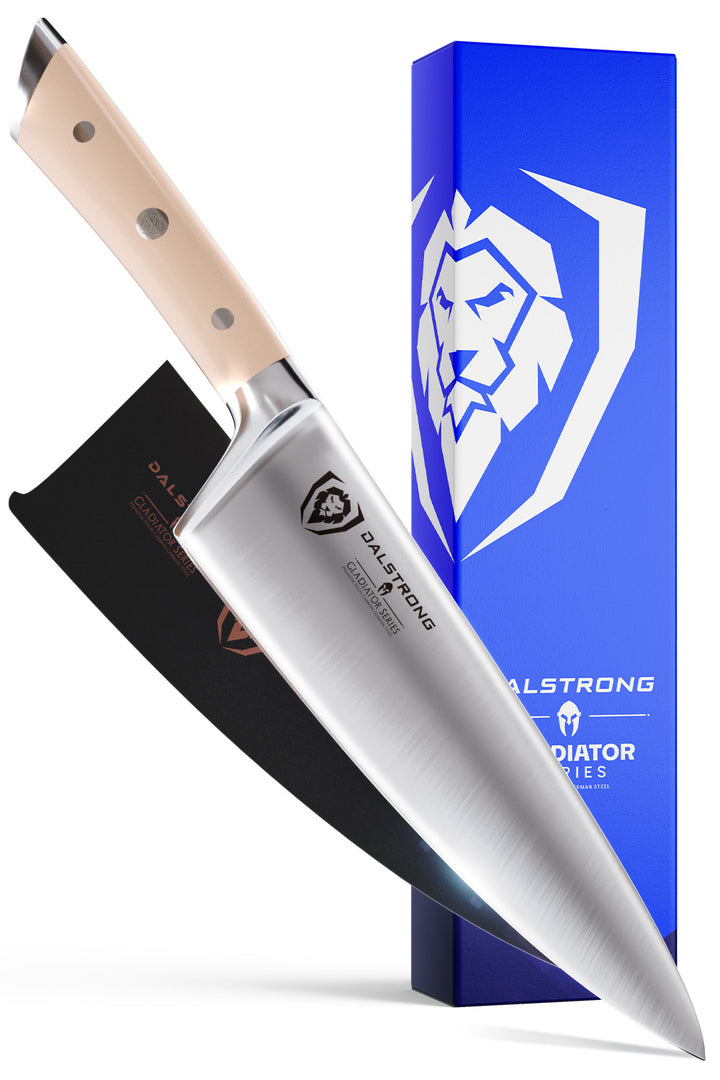 Chef Knife 8" | Himalayan Handle | Gladiator Series | NSF Certified | Dalstrong ©