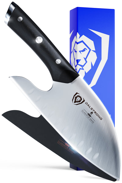 Guardian Chef's Knife 8" | Ergonomic | Gladiator Series | Dalstrong ©