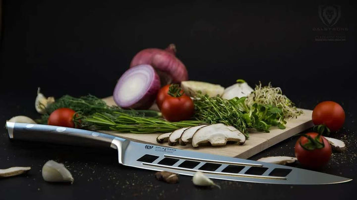 Vegetable Knife 8" | The Deflector | Gladiator Series | Dalstrong ©