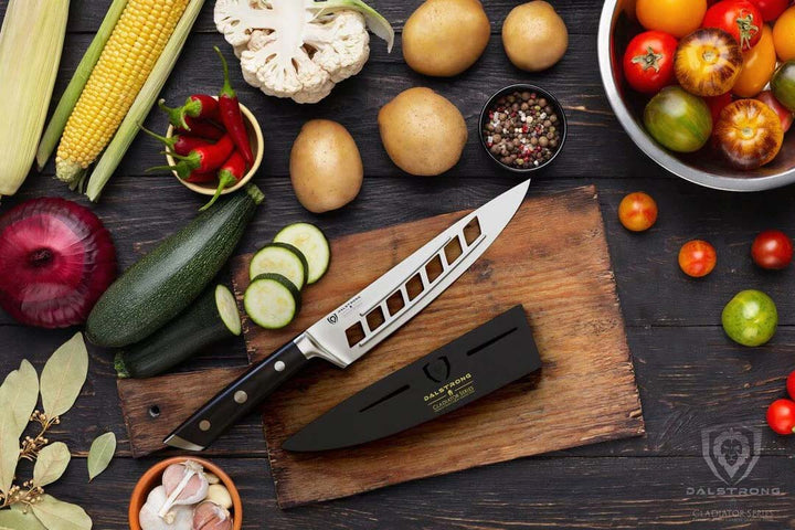 Vegetable Knife 8" | The Deflector | Gladiator Series | Dalstrong ©