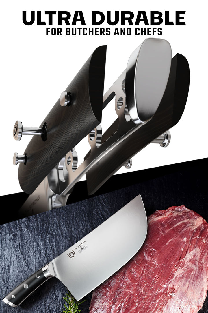 Meat Cleaver 9" | Ravager | Gladiator Series | Dalstrong ©