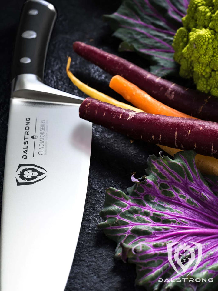 Chef's Knife 8" | Gladiator Series | NSF Certified | Dalstrong ©