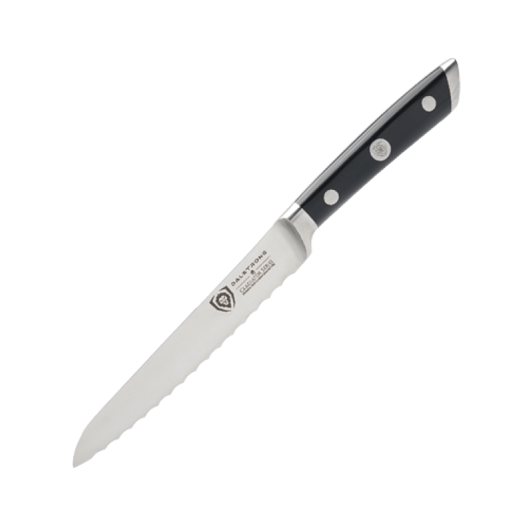 6" Serrated Utility Knife