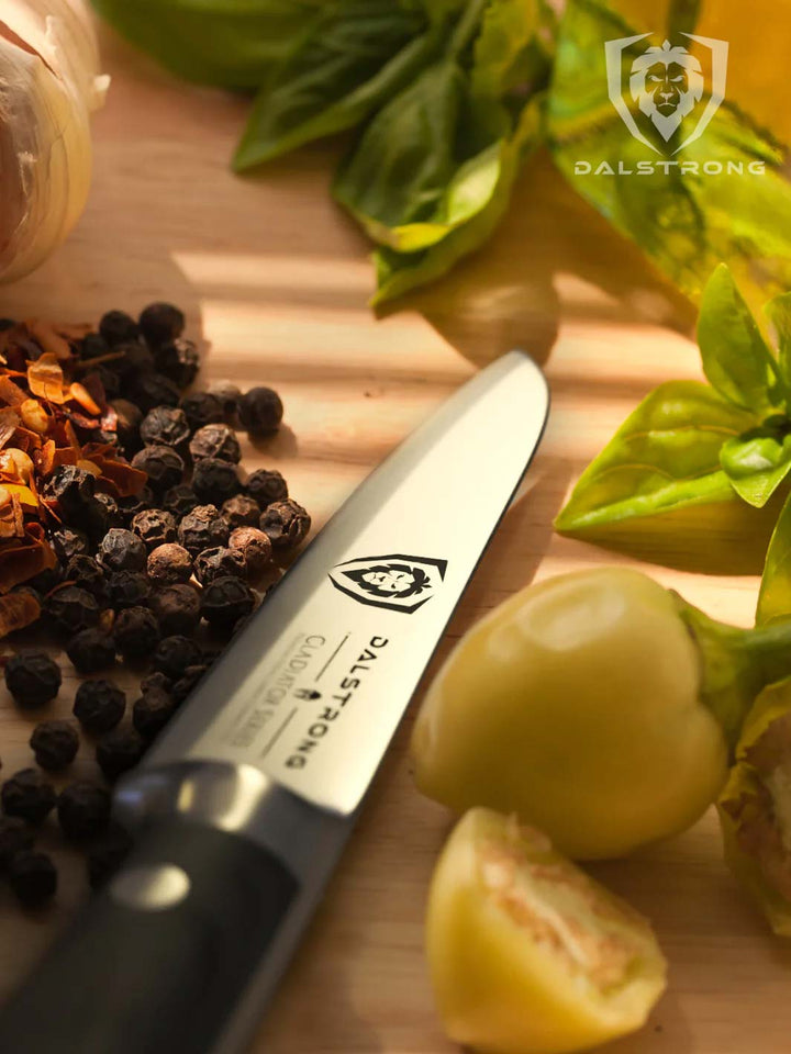 Paring Knife 3.5" | Gladiator Series | NSF Certified | Dalstrong ©