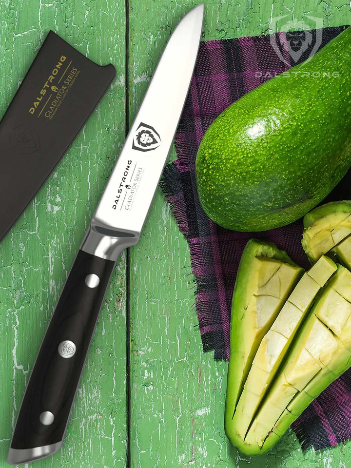 Paring Knife 3.5" | Gladiator Series | NSF Certified | Dalstrong ©
