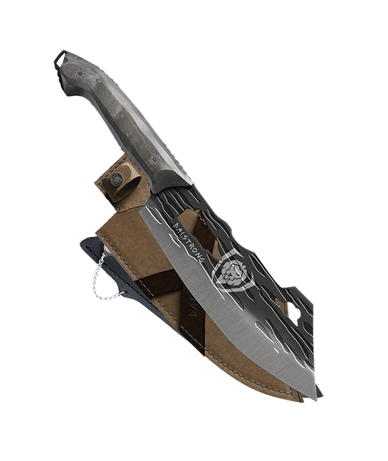 Crixus Knife 8" 