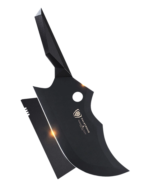 Cleaver Knife 9" 
