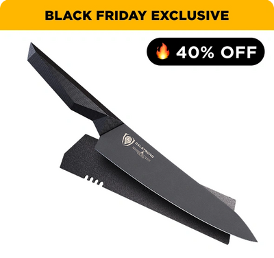 Shadow Black Series select Knives