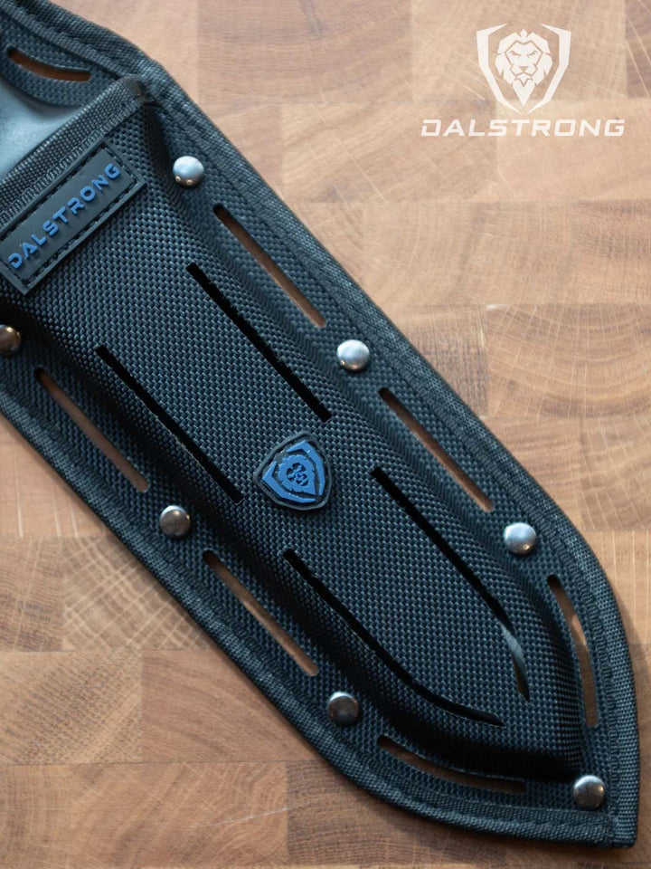 Hori Hori Blade 6.5" | Gladiator Series | NSF Certified |  Dalstrong ©